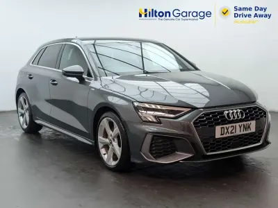 Used Audi A3 Sportback