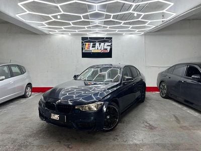 Used BMW 316 Comfort Edition 2020 Blue Sedan