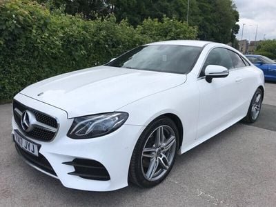 Mercedes E220