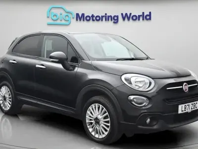 Used Fiat 500X