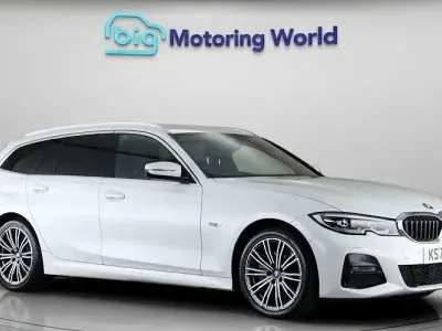 Used BMW 330e
