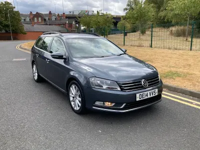 Used VW Passat