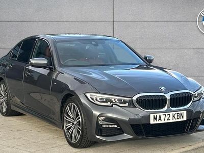 Used BMW 320 M Sport 181 HP (133 kW) 2022 Grey