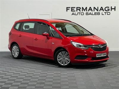 Vauxhall Zafira