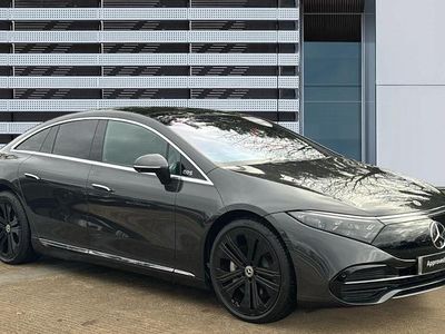 Mercedes EQS450+