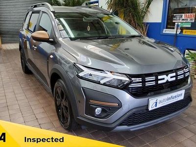 Used Dacia Jogger Extreme 140 HP (102 kW) 2025 Grey MPV