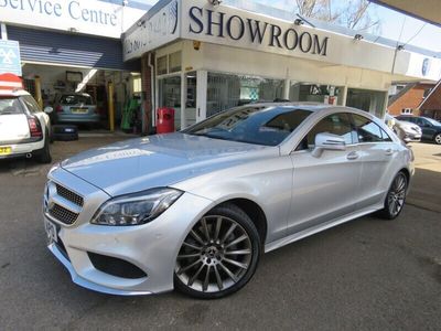 Mercedes CLS350