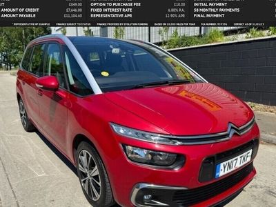 Citroën Grand C4 Picasso