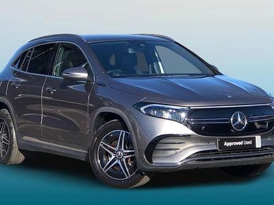 Mountain grey metallic Used 2021 Mercedes 250 AMG line Estate | £18,995 (Fair price)