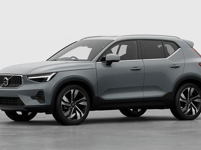 New Volvo XC40 Ultra 163 HP (119 kW) 2025 Vapour grey SUV