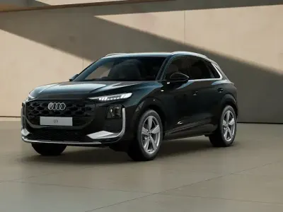 Novo Audi Q3 S-Line 150 HP (110 kW) 2026 SUV