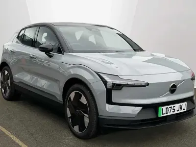 Used Volvo EX30 Performance 310 kW (422 HP) 2025 Grey SUV