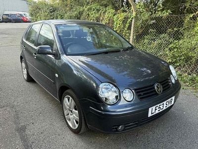 VW Polo