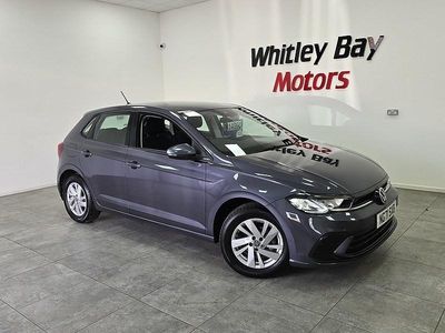 Used VW Polo Life 95 HP (69 kW) 2022 Grey Hatchback