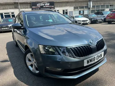 Used Skoda Octavia