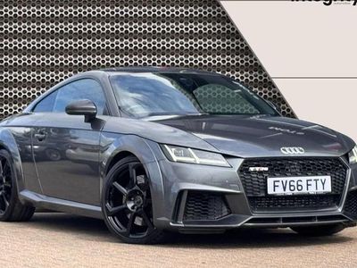 Used Audi TT 400 HP (294 kW) 2016 Coupe