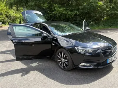 Używany Vauxhall Insignia Sport 170 KM (125 kW) 2018