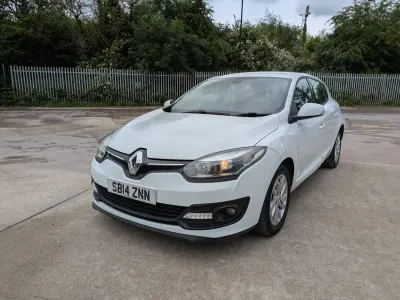 Used Renault Mégane