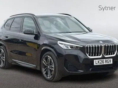 Used BMW X1 M Sport 242 HP (177 kW) 2026 Black SUV