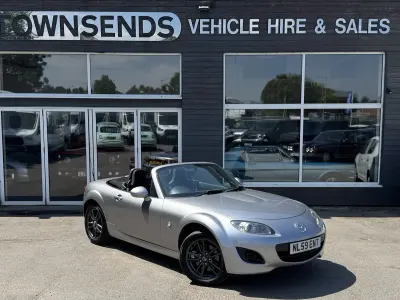 Used Mazda MX5