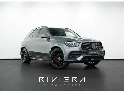 Used Mercedes GLE350