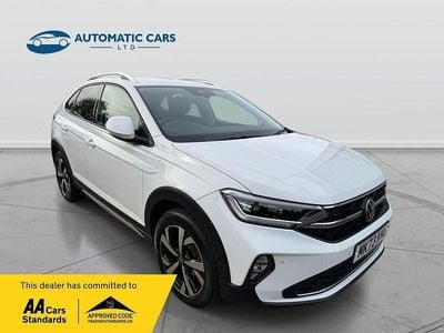 Used VW Taigo Style 2024 White SUV