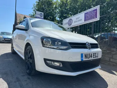 Used VW Polo