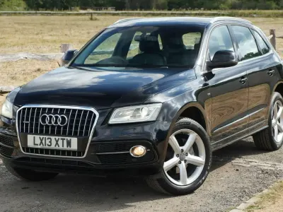 Used Audi Q5
