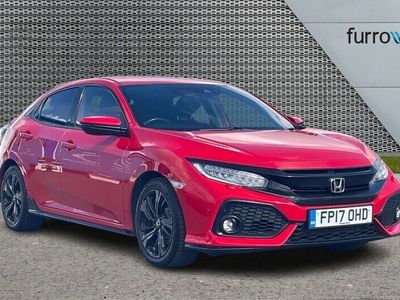 used Honda Civic 1.5 VTEC Turbo Sport 5dr