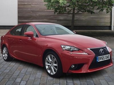 Lexus IS300h