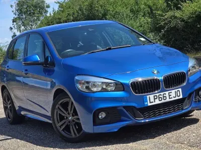 Used BMW 216 Active Tourer