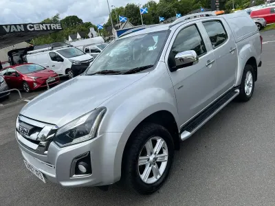 Used Isuzu D-Max