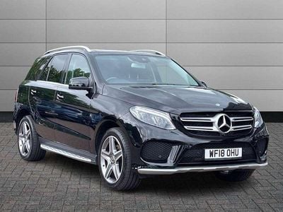 Mercedes GLE250