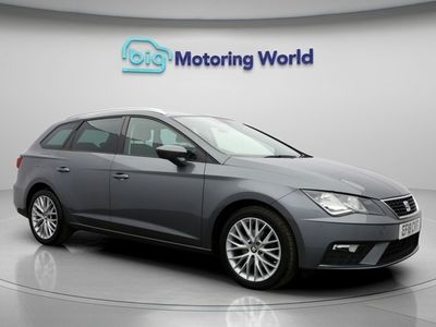 Seat Leon ST