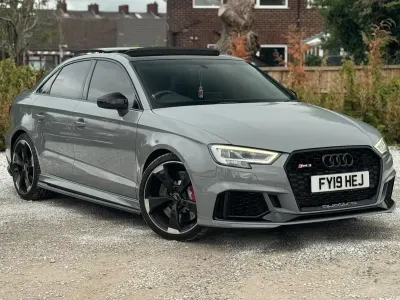 Used Audi RS3