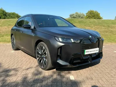 Used BMW iX 484 kW (659 HP) 2025 Grey SUV