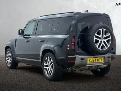 Used Land Rover Defender SE Dynamic 2024 Black SUV
