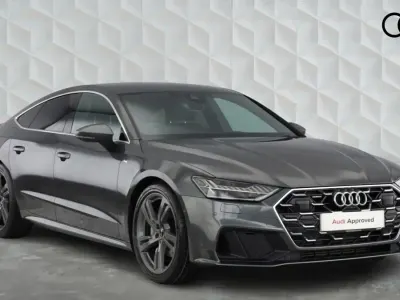 Used Audi A7 Sportback
