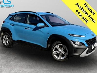 Used Hyundai Kona SE 120 HP (88 kW) 2022 SUV
