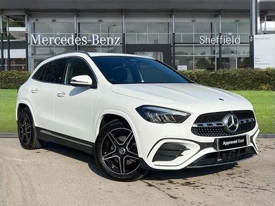 Used Mercedes GLA200 Executive 161 HP (118 kW) 2025 White SUV