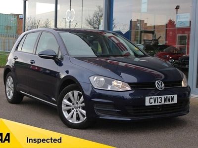 used VW Golf 2.0 TDI SE 5dr DSG