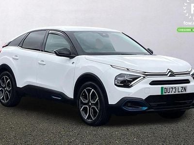 Citroën e-C4