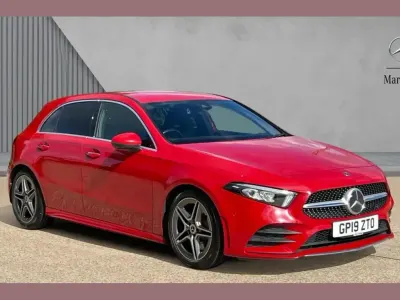 Used Mercedes A250