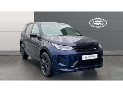 used Land Rover Discovery Sport 2.0 D200 R-Dynamic SE 5dr Auto Diesel Station Wagon