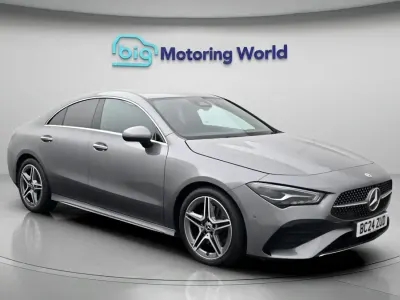 Used Mercedes CLA200 Executive 161 HP (118 kW) 2024 Coupe