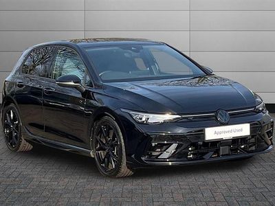 Used VW Golf VIII Black Edition 333 HP (244 kW) 2024 Black Hatchback