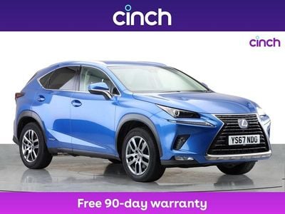 Lexus NX300h