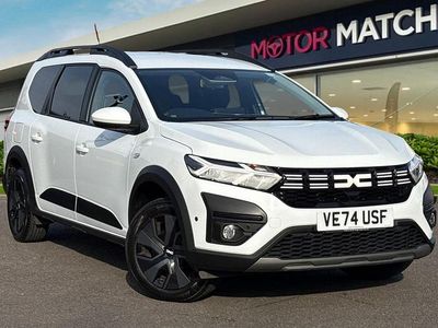 Used Dacia Jogger Expression 2025 White MPV