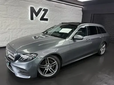 Gebraucht Mercedes E220
