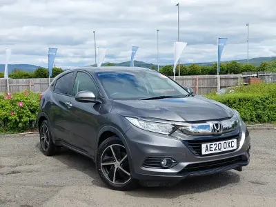Used Honda HR-V